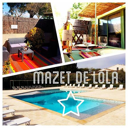 Vila Le Mazet De Lola Saint-Rémy-de-Provence Exteriér fotografie