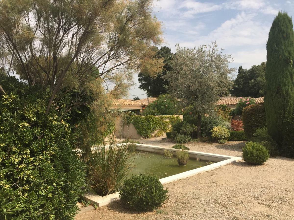 Vila Le Mazet De Lola Saint-Rémy-de-Provence Exteriér fotografie