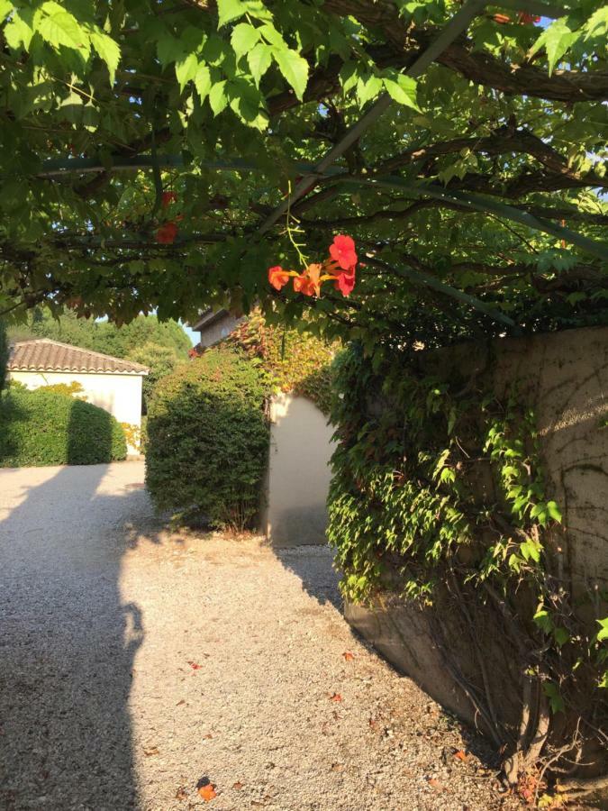 Vila Le Mazet De Lola Saint-Rémy-de-Provence Exteriér fotografie