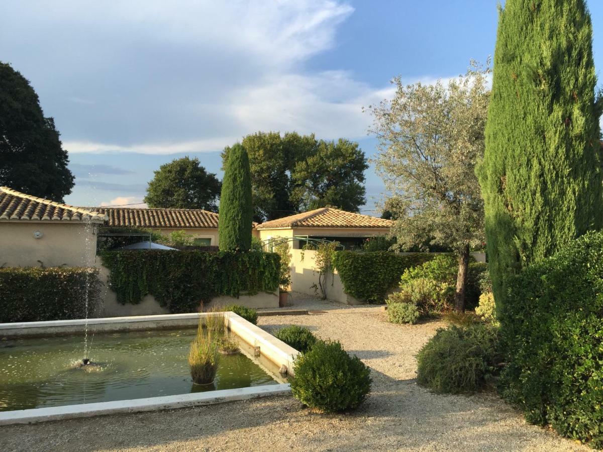 Vila Le Mazet De Lola Saint-Rémy-de-Provence Exteriér fotografie