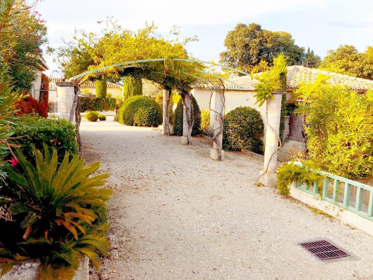 Vila Le Mazet De Lola Saint-Rémy-de-Provence Exteriér fotografie